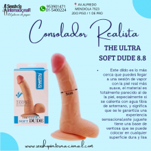 Consolador real sex-shop los olivos 